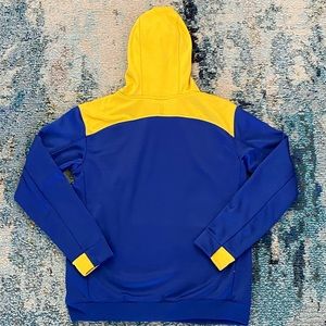 Golden state warriors hoodie for kids